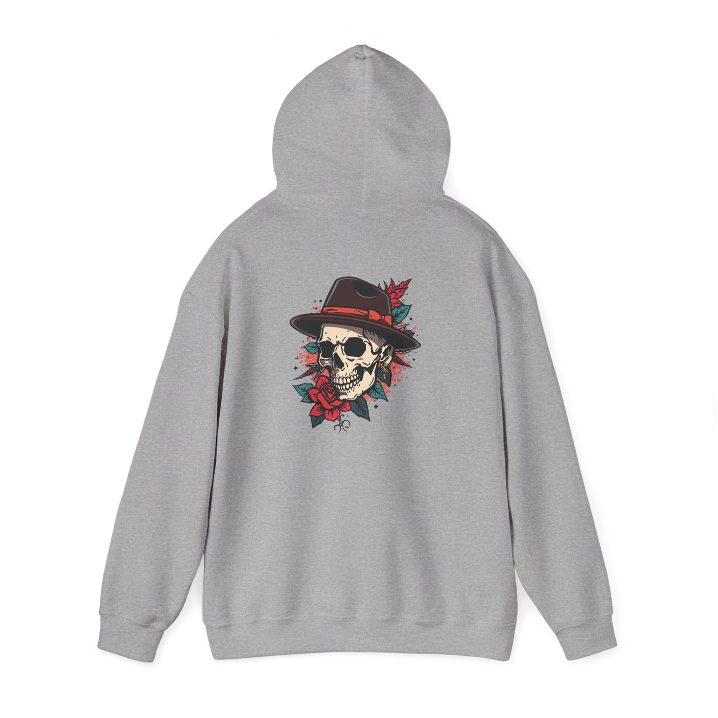 Tattoo Style Sweatshirt