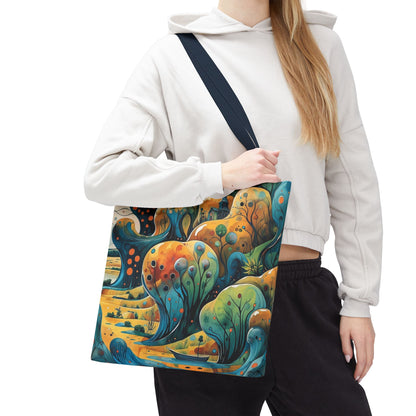 ONIRIC VISIONS. Bags that Dream with You. SEASCAPE