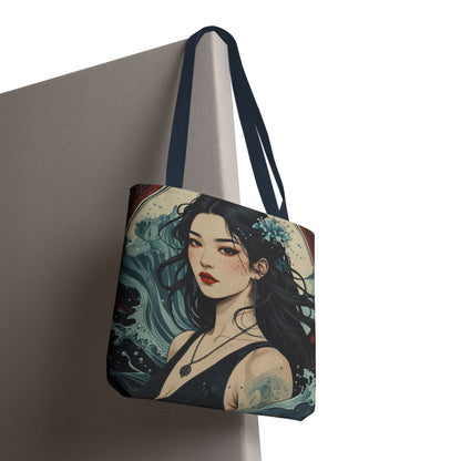 Shizen Tote Bag - Water