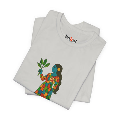 VIRGO - T-shirt, The Zodiac Signs According to Saint Phalle