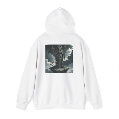 Dark Myths Sweatshirt – Greek Deities, Gothic Fantasy - Dryad Nymph