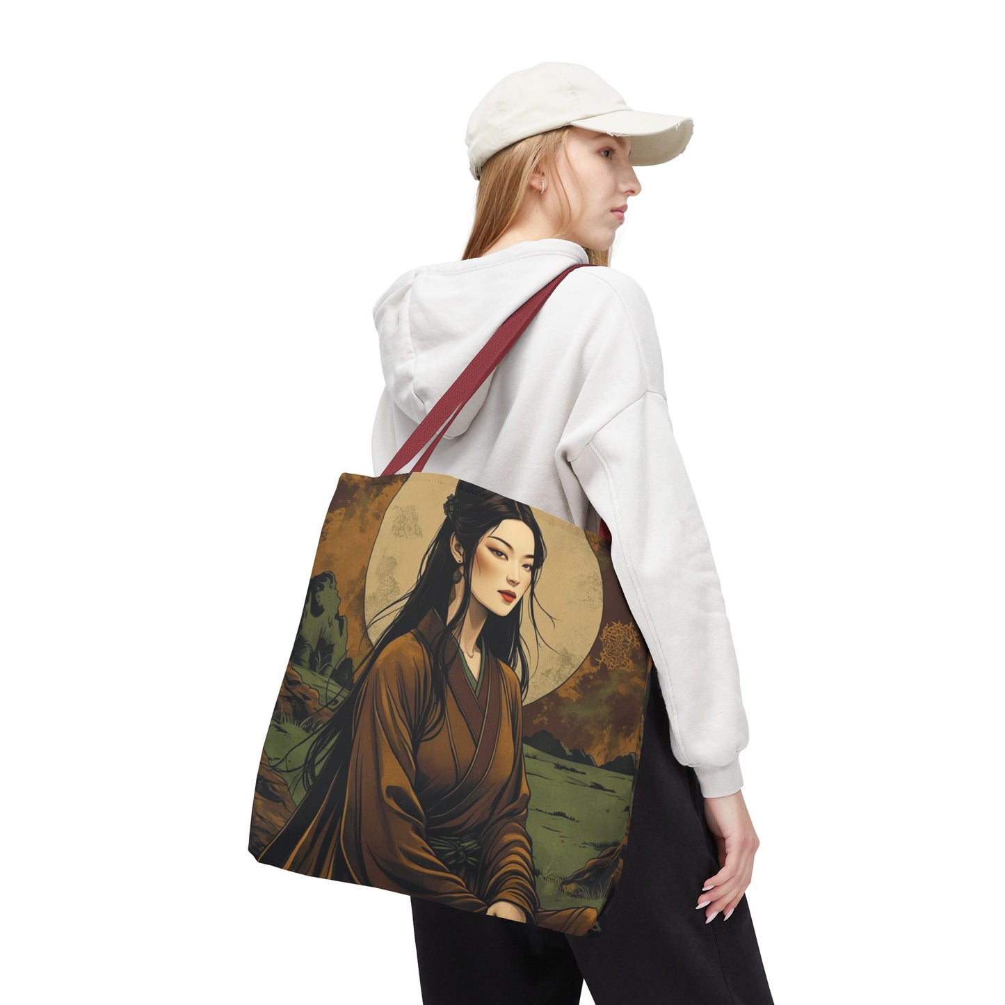 Shizen Tote Bag - Earth