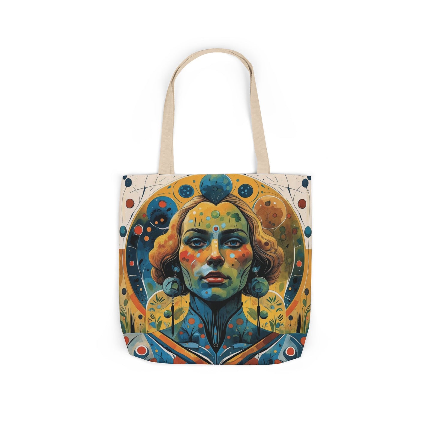 ONIRIC VISIONS. Bags that Dream with You. THE PRIESTESS