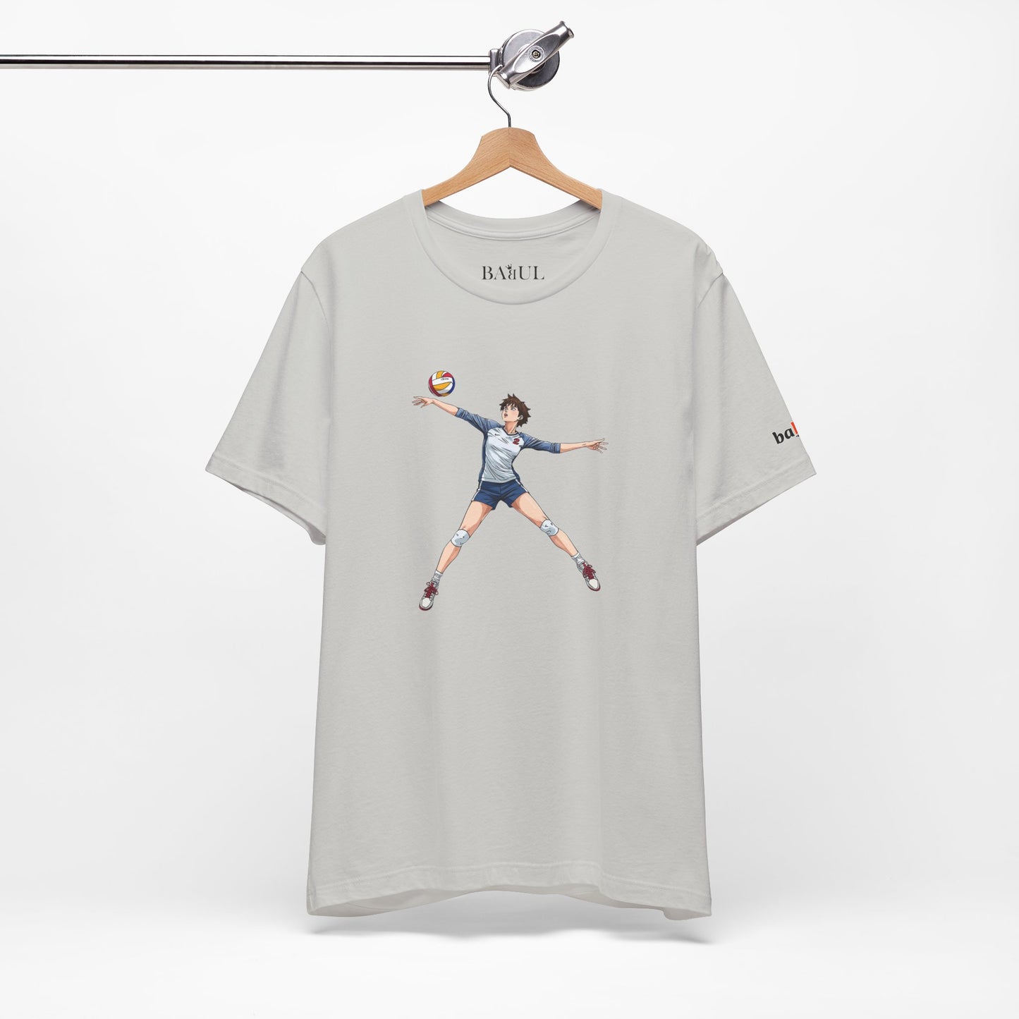Anime Athletic Club T-shirts