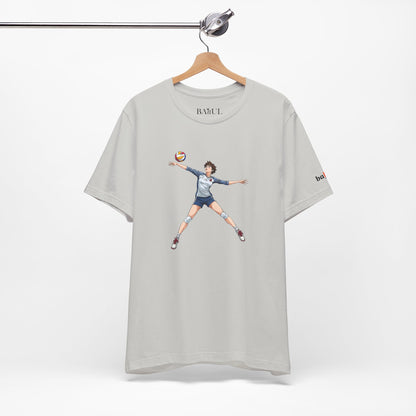 Anime Athletic Club T-shirts