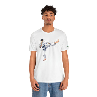 Anime Athletic Club T-shirts