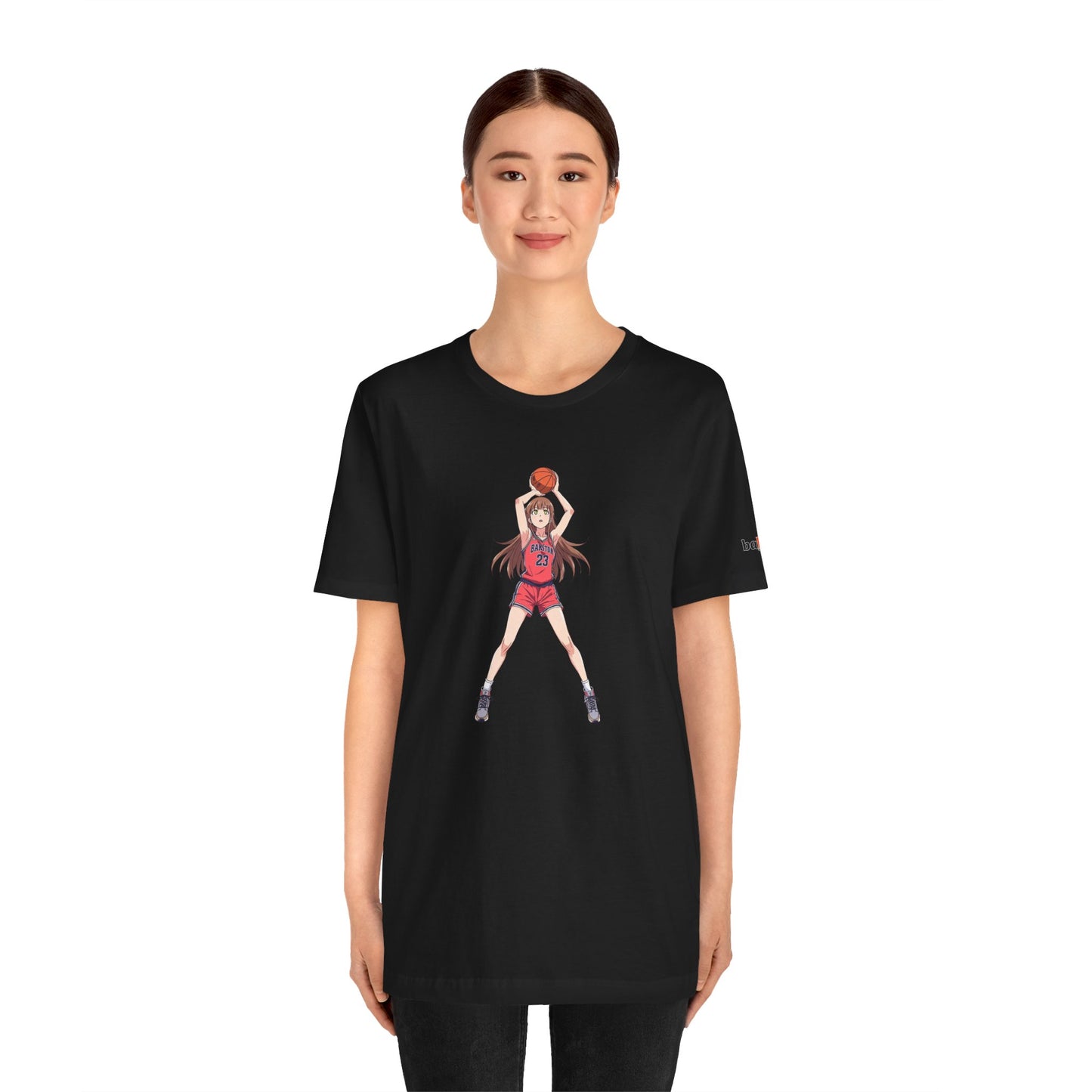 Anime Athletic Club T-shirts