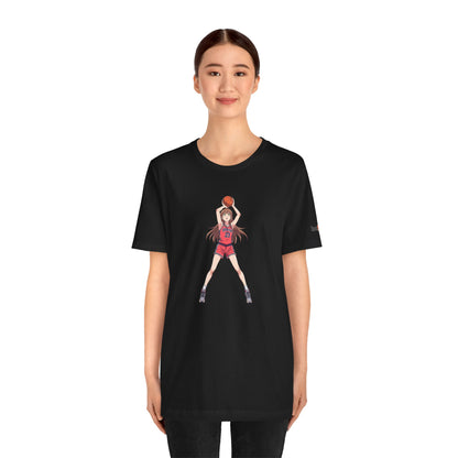 Anime Athletic Club T-shirts