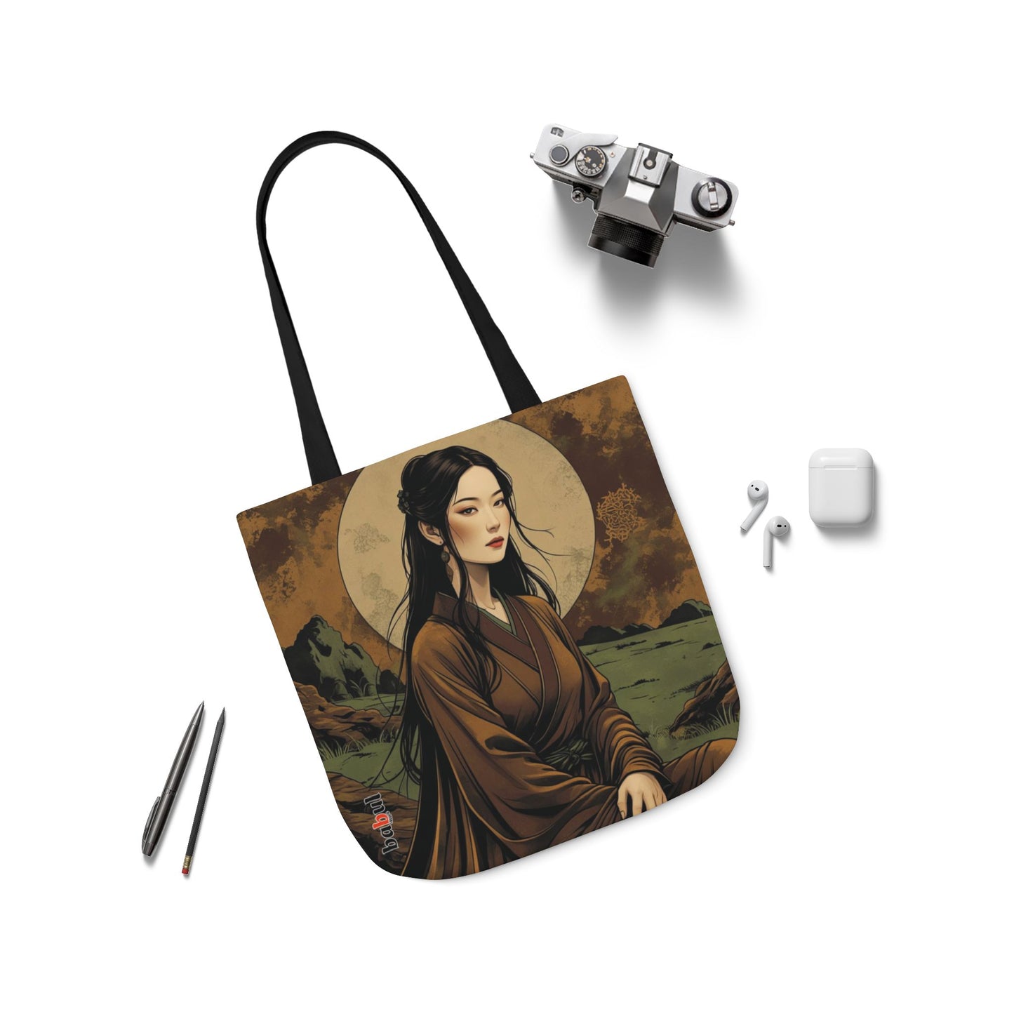 Shizen Tote Bag - Earth