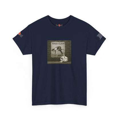 Rebel Graphic Tee - Unisex Heavy Cotton T-Shirt for the Wild at Heart. Rebel Tees, Born to Be Worn