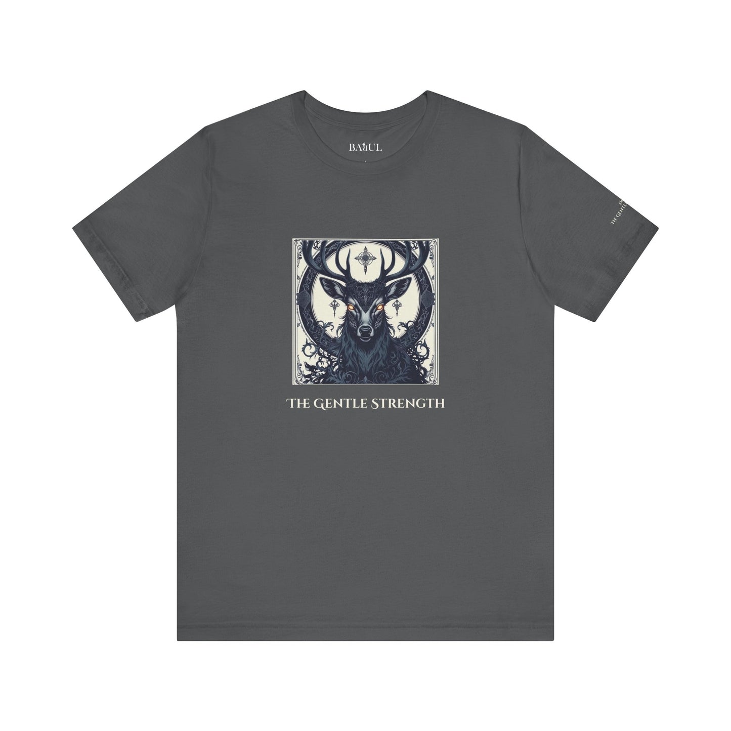 DEER – The Gentle Strength - Magic Animals T-Shirt