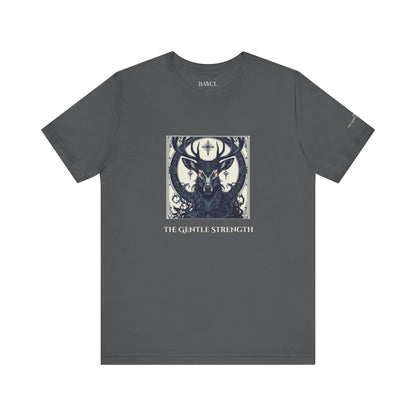 DEER – The Gentle Strength - Magic Animals T-Shirt