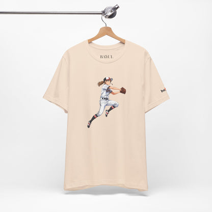 Anime Athletic Club T-shirts