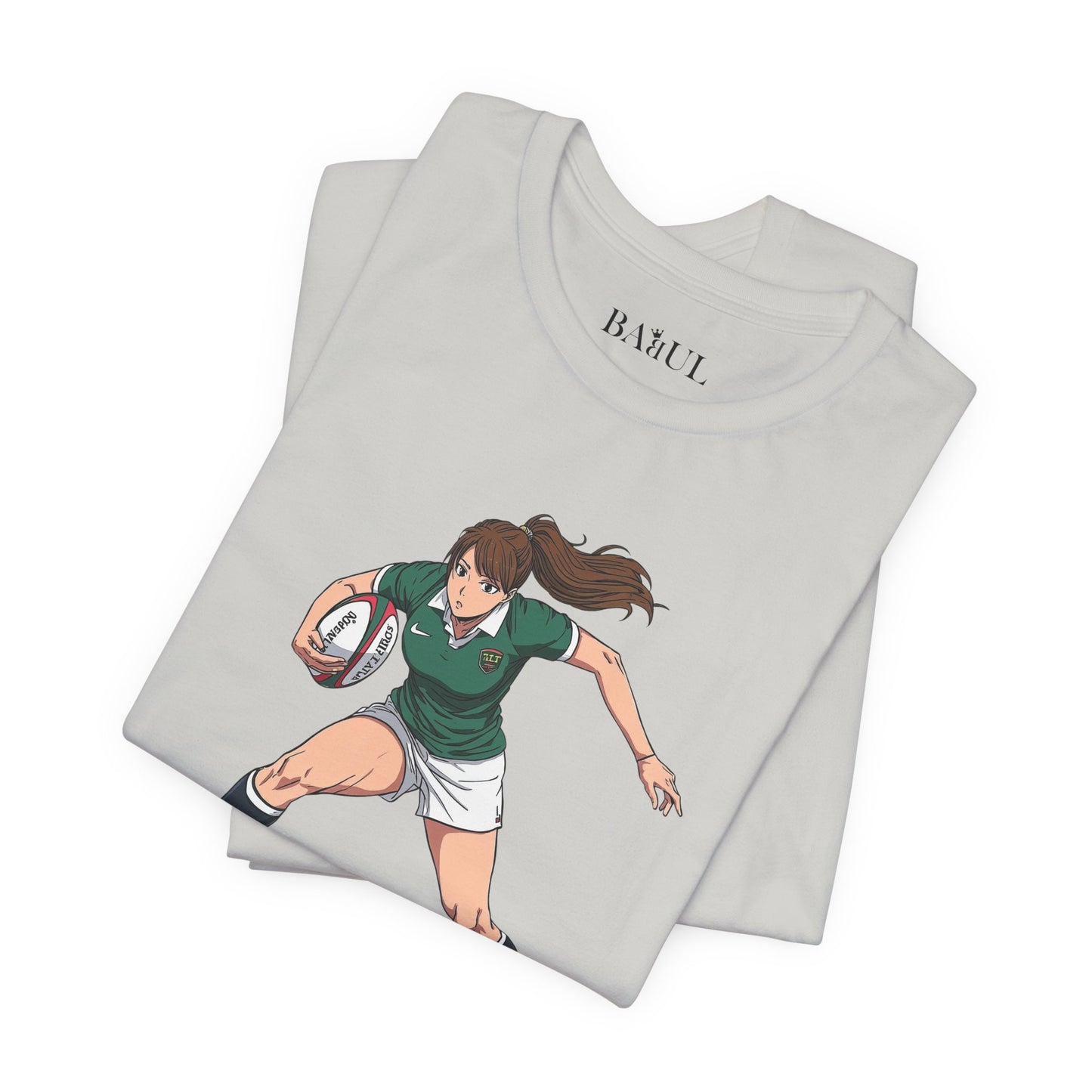 Anime Athletic Club T-shirts