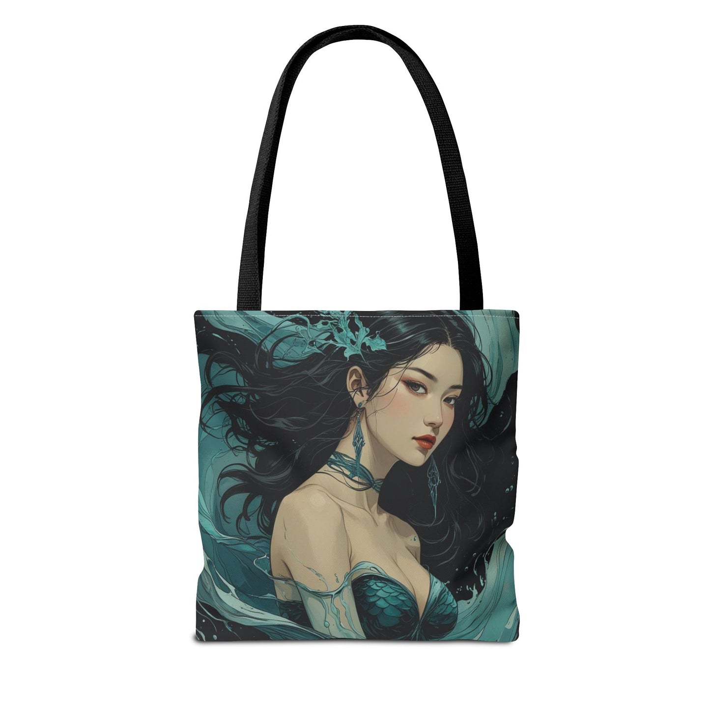 Shizen Tote Bag - Water