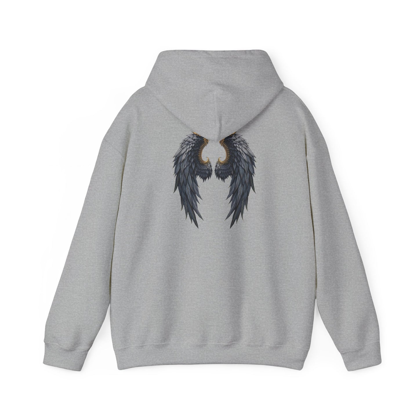 Angel Wings Sweatshirt