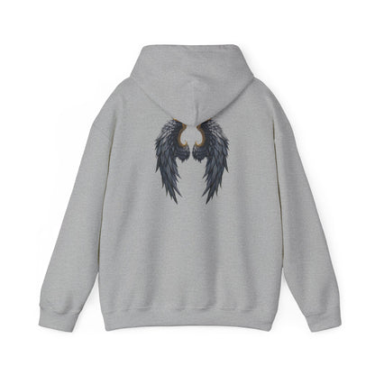 Angel Wings Sweatshirt
