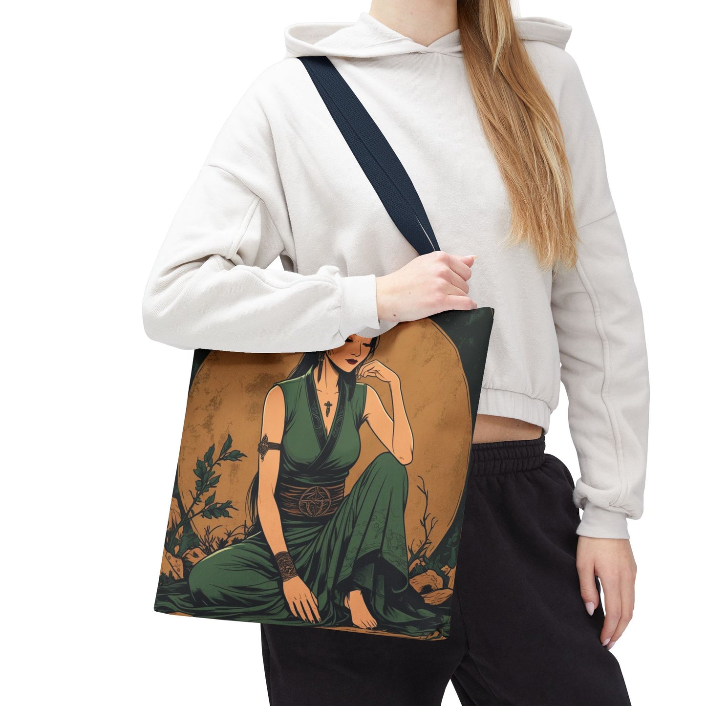 Shizen Tote Bag - Earth