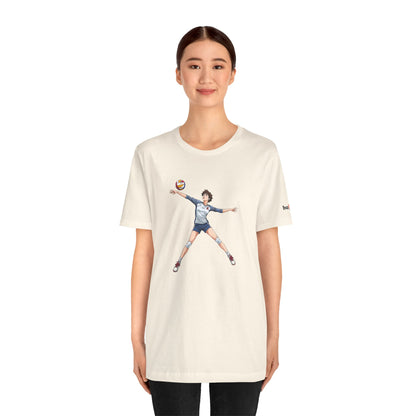 Anime Athletic Club T-shirts