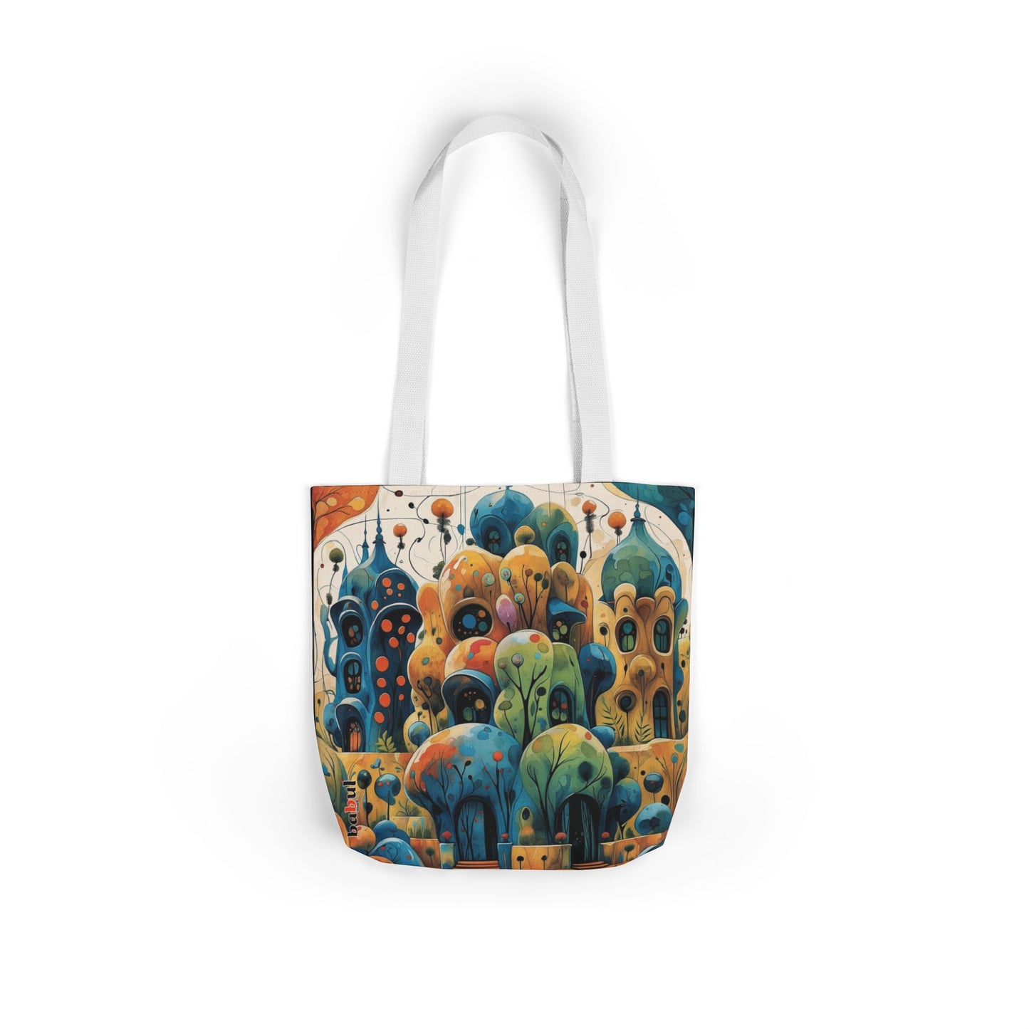 ONIRIC VISIONS. Bags that Dream with You. HOUSES