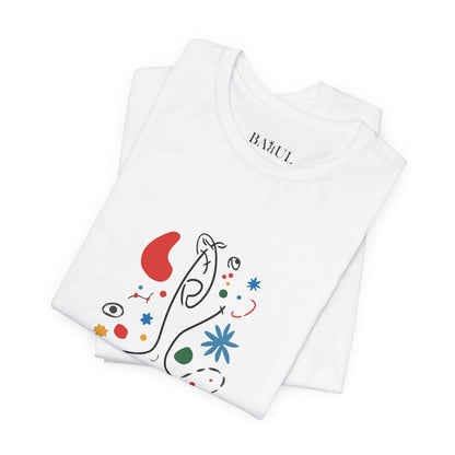 The Miró Flow Yoga Collection: Surrealist Continuous Line Asanas