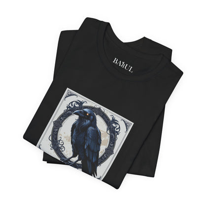 CROW – The Shape-Shifter - Magic Animals T-Shirt