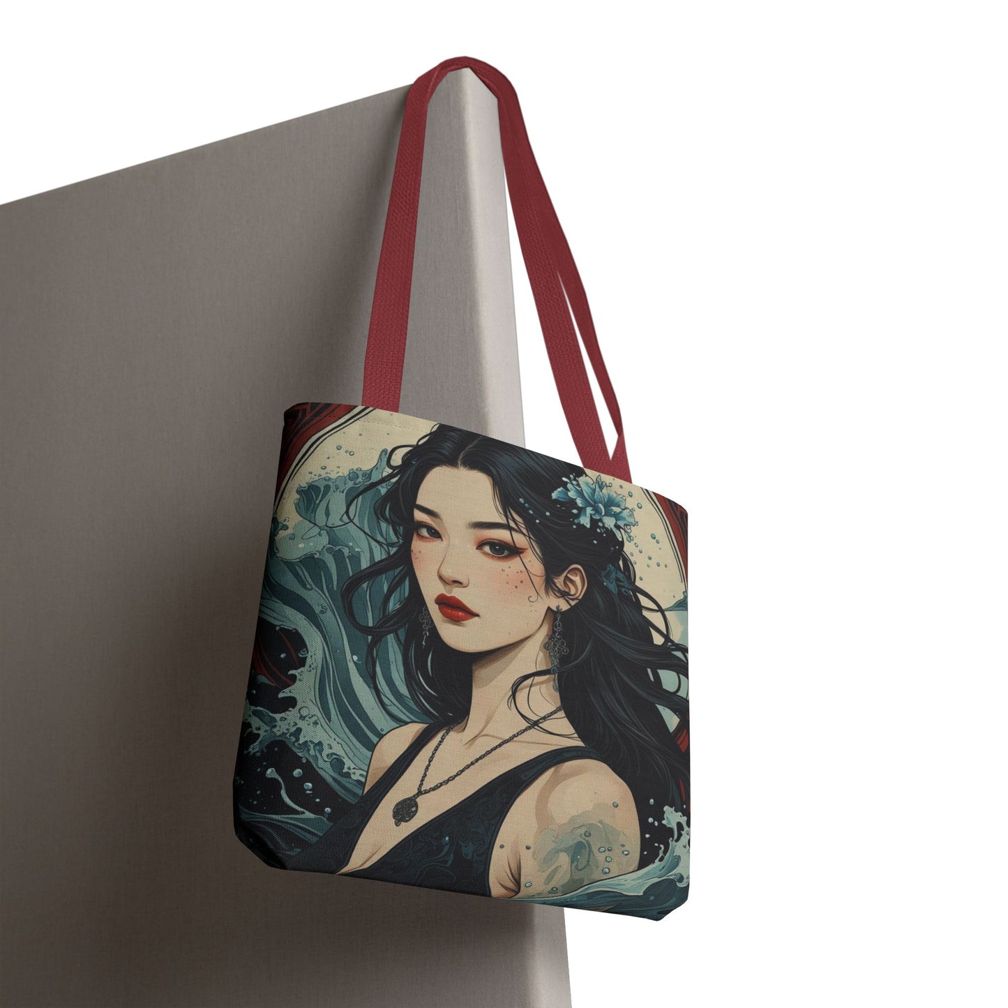Shizen Tote Bag - Water