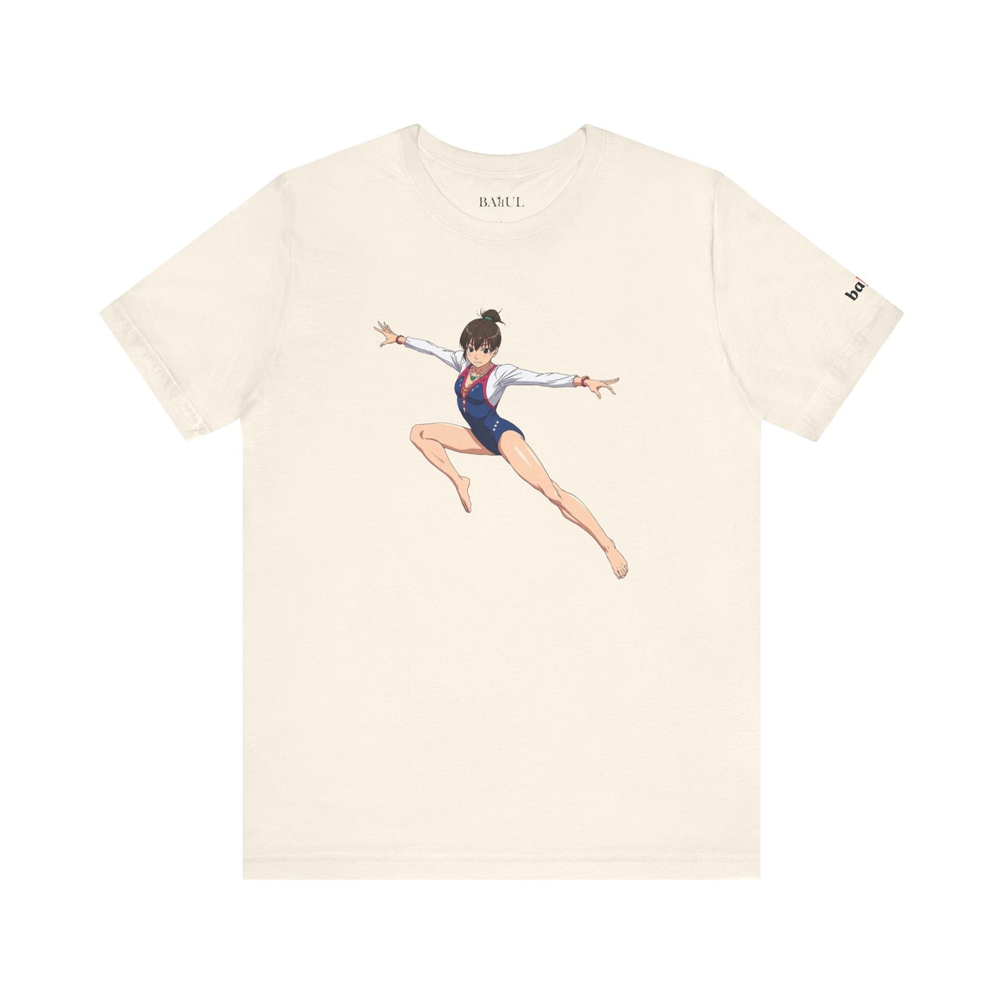 Anime Athletic Club T-shirts