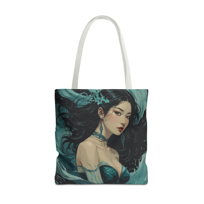 Shizen Tote Bag - Water