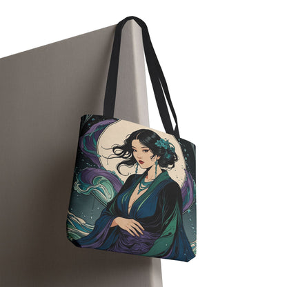 Shizen Tote Bag - Water