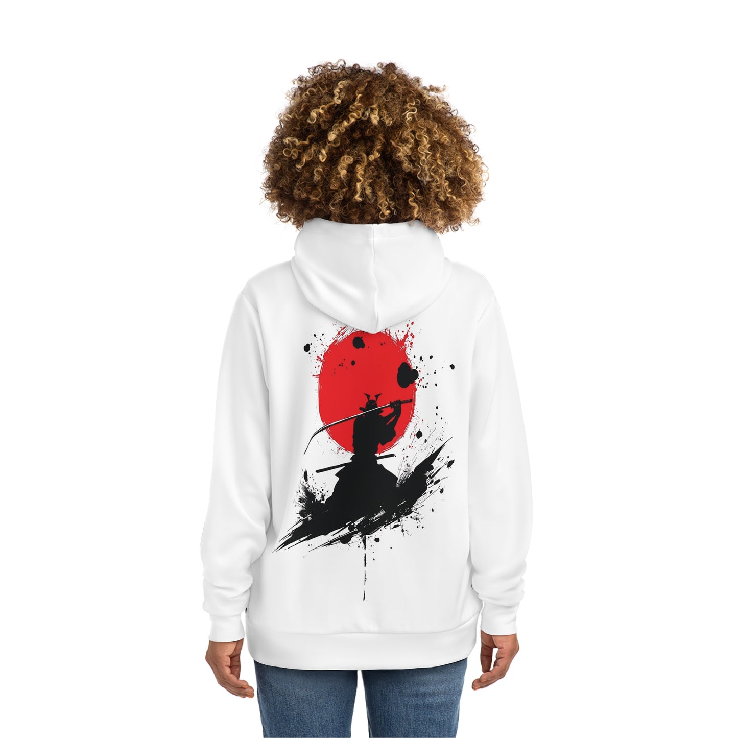 Bushido Aesthetics: The Way of the Warrior Premium Hoodies