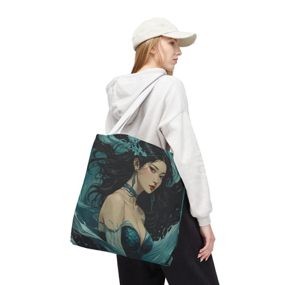 Shizen Tote Bag - Water
