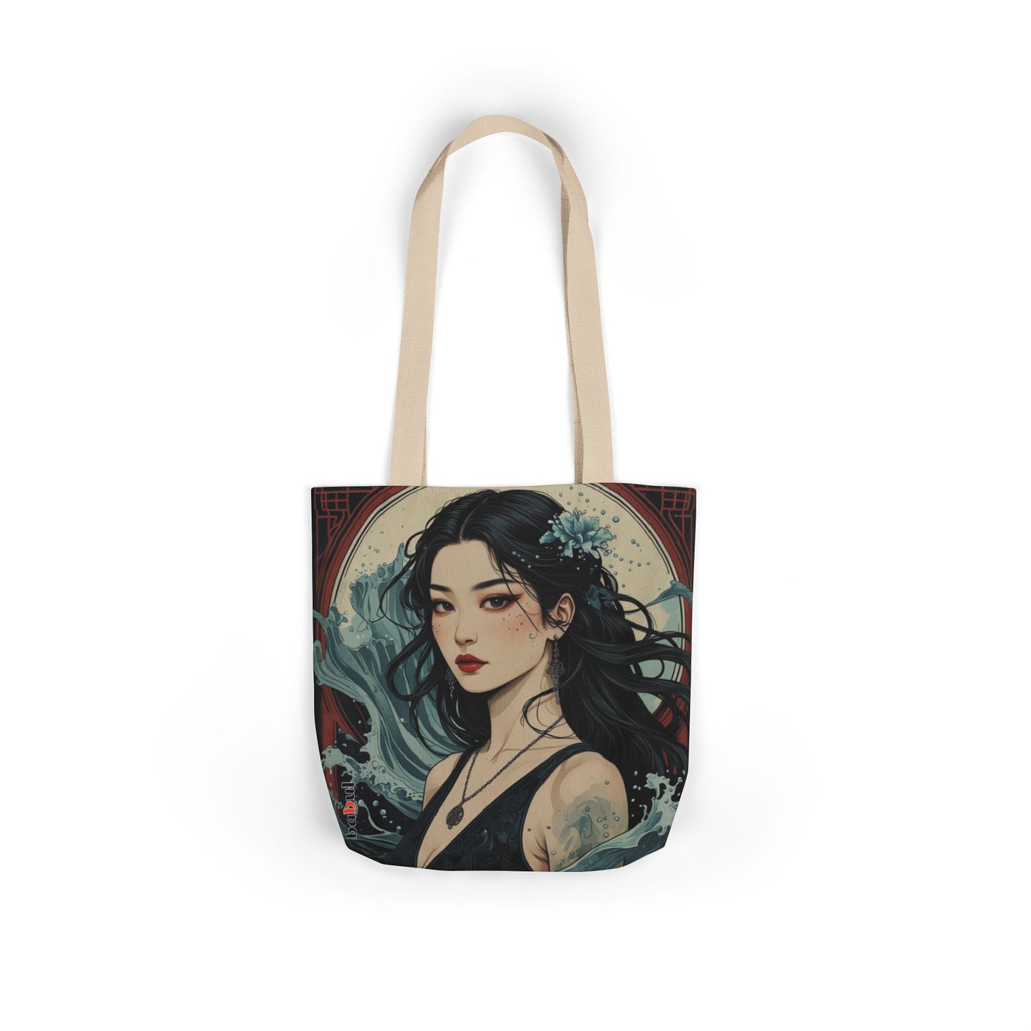 Shizen Tote Bag - Water