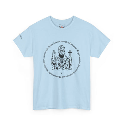 The Hierophant - ArcanaPop T-Shirt – Where Tarot Magic Meets Pop Art