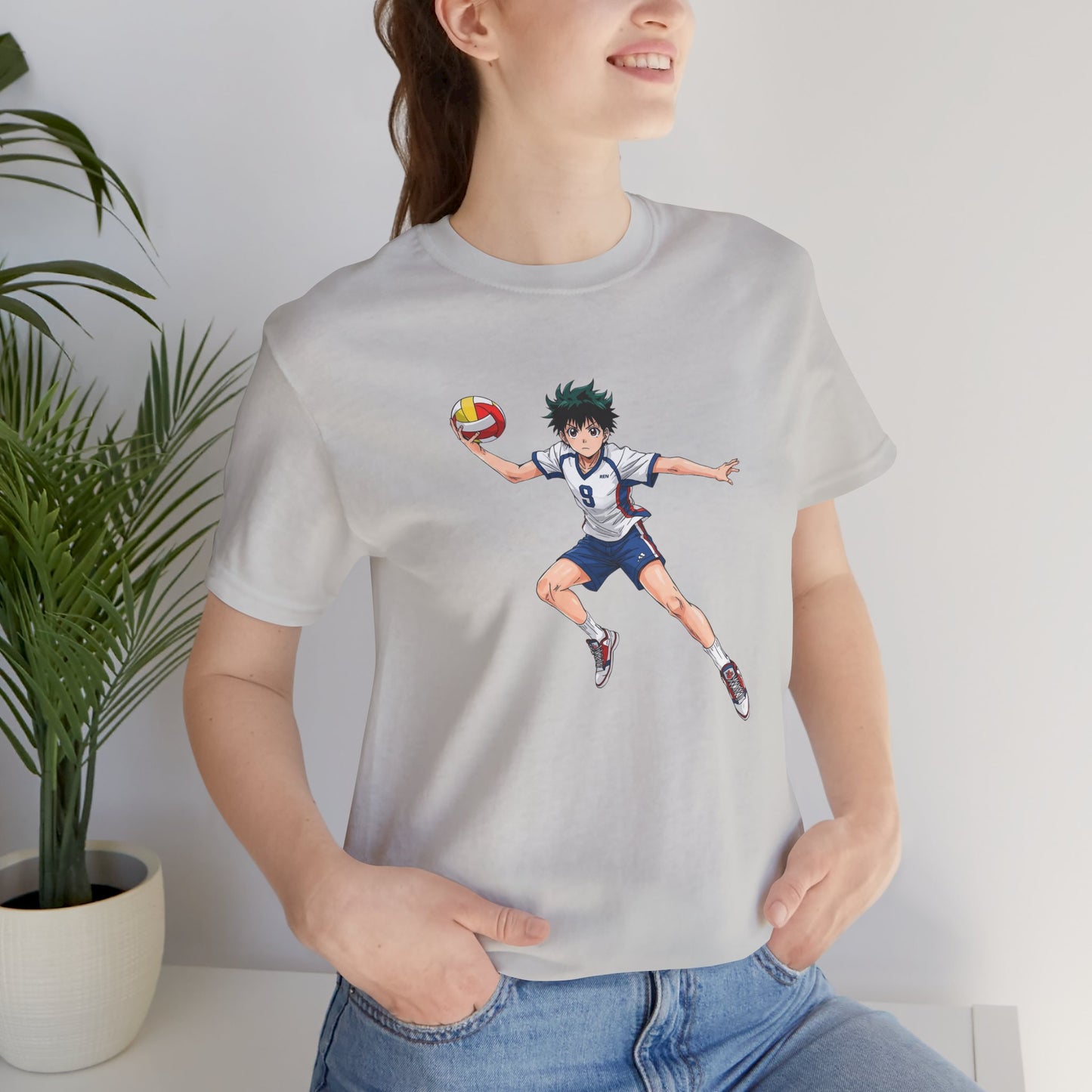 Anime Athletic Club T-shirts