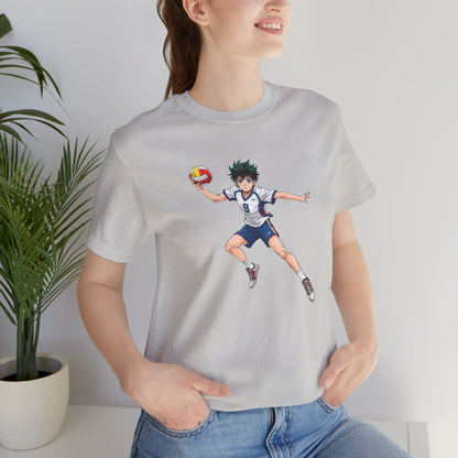 Anime Athletic Club T-shirts