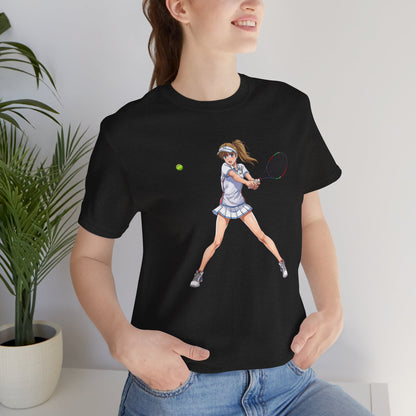 Anime Athletic Club T-shirts