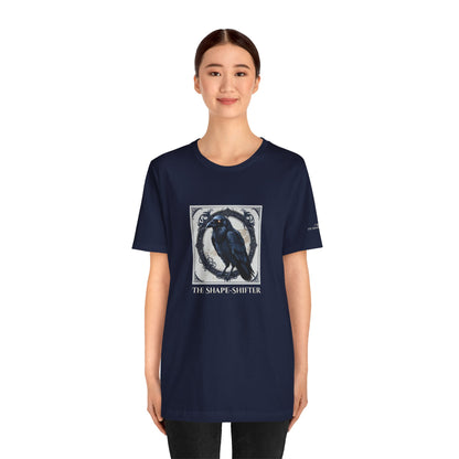 CROW – The Shape-Shifter - Magic Animals T-Shirt