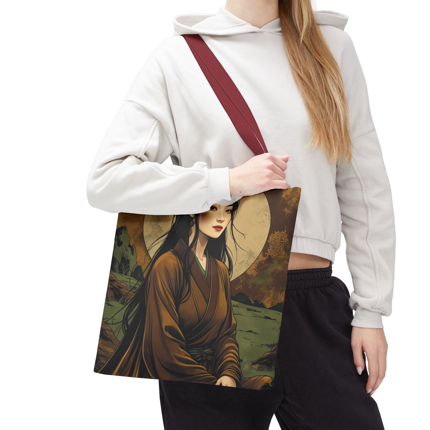 Shizen Tote Bag - Earth
