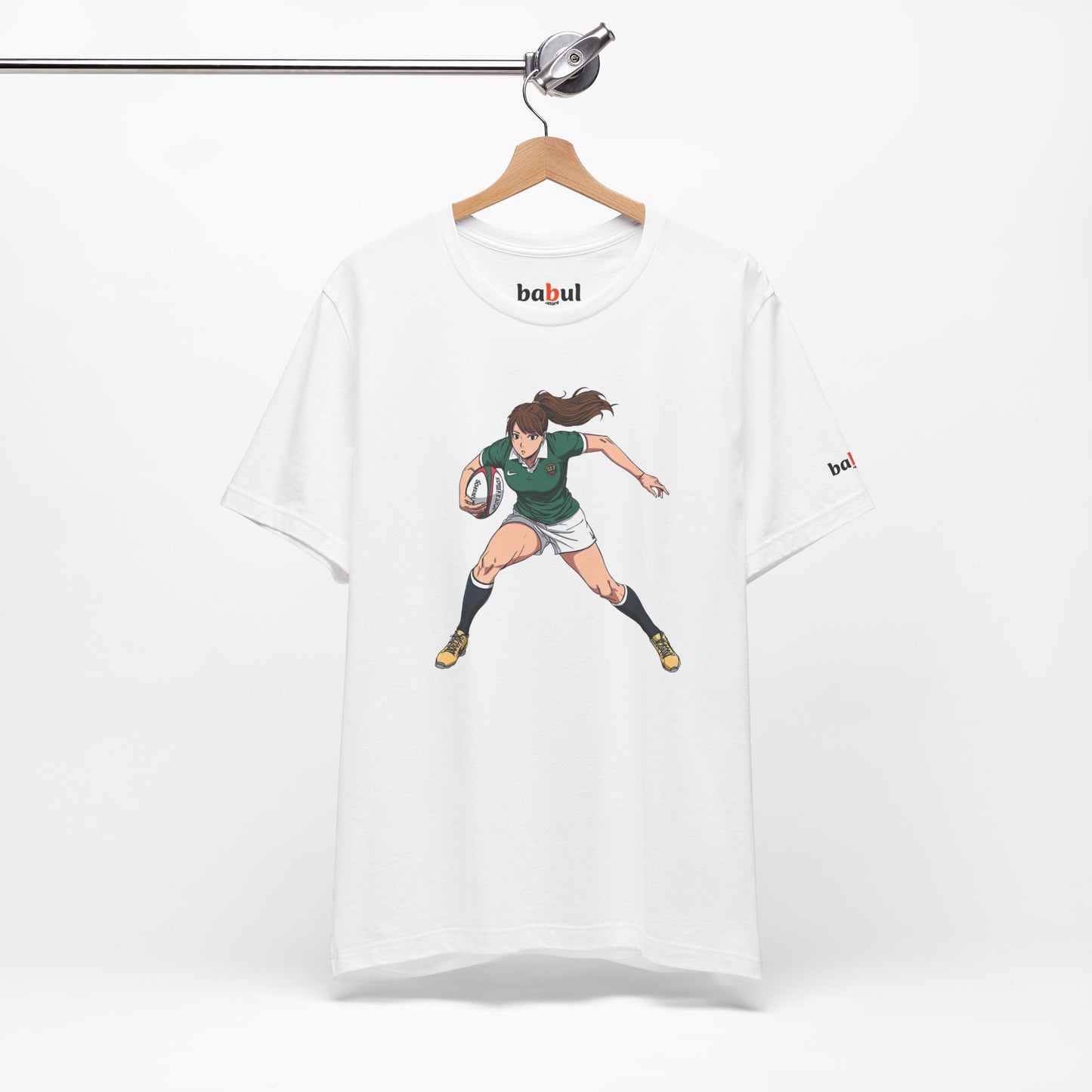 Anime Athletic Club T-shirts
