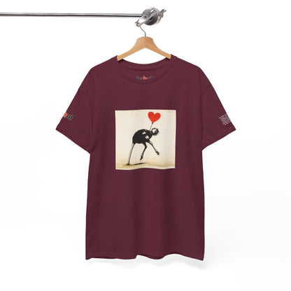 Rebel Graphic T-Shirt – Bold Unisex Heavy Cotton Tee for Free Spirits & Rule Breakers Dare to stand out. This rebel tee is made for the wild at heart, the misfits, and the unapologetically bold. Rebel Tees – Born to Be Worn, Built to Be Noticed.
