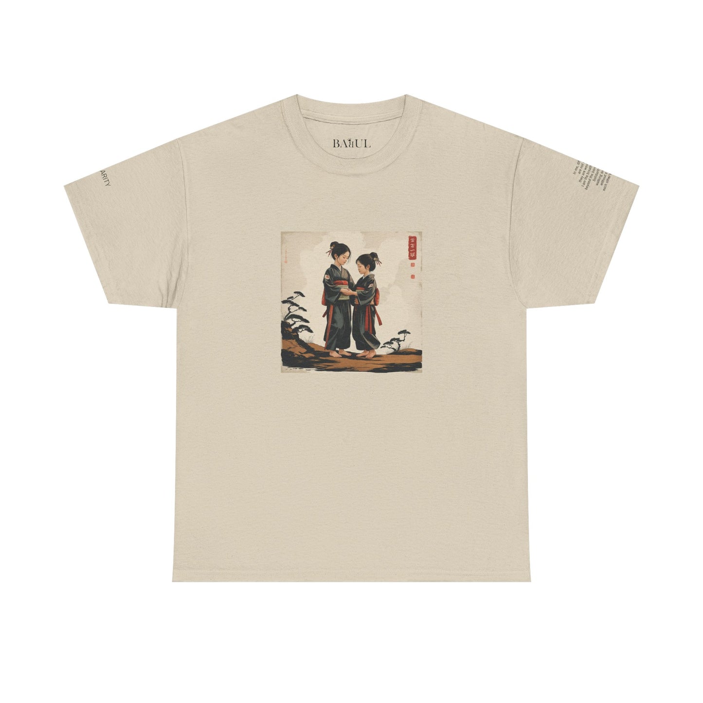 I Ching, Hexagrams T-Shirt, Solidarity