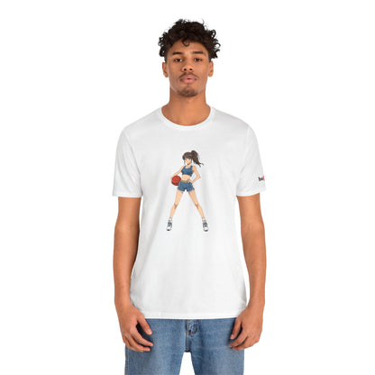 Anime Athletic Club T-shirts