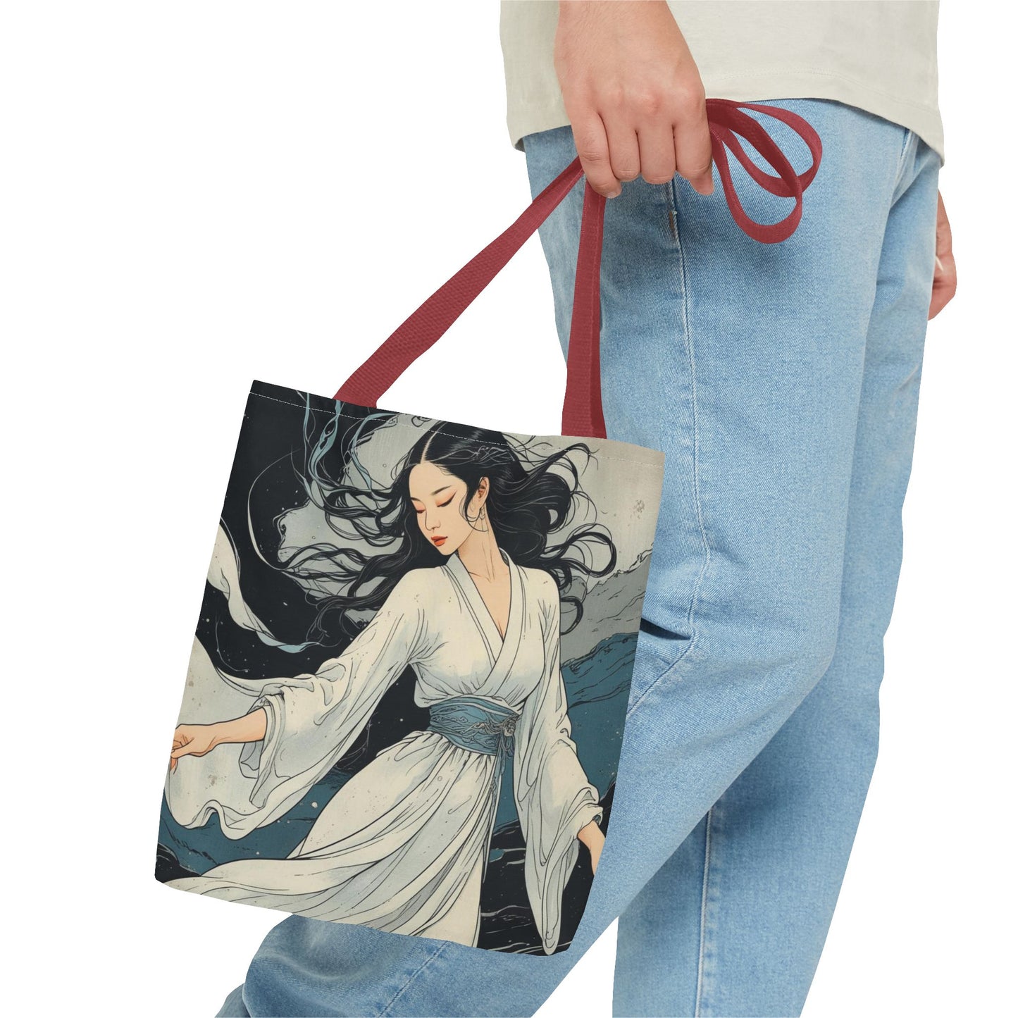 Shizen Tote Bag - Air
