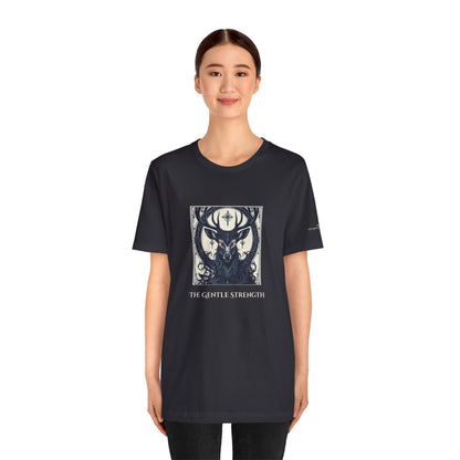 DEER – The Gentle Strength - Magic Animals T-Shirt