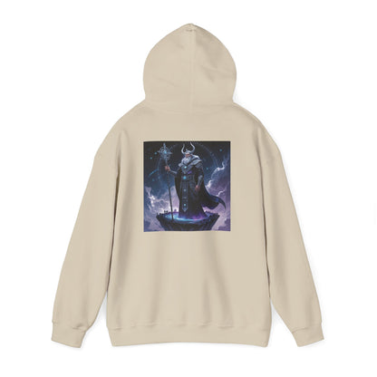 Felpa Dark Myths – Divinità greche, fantasy gotico - Urano