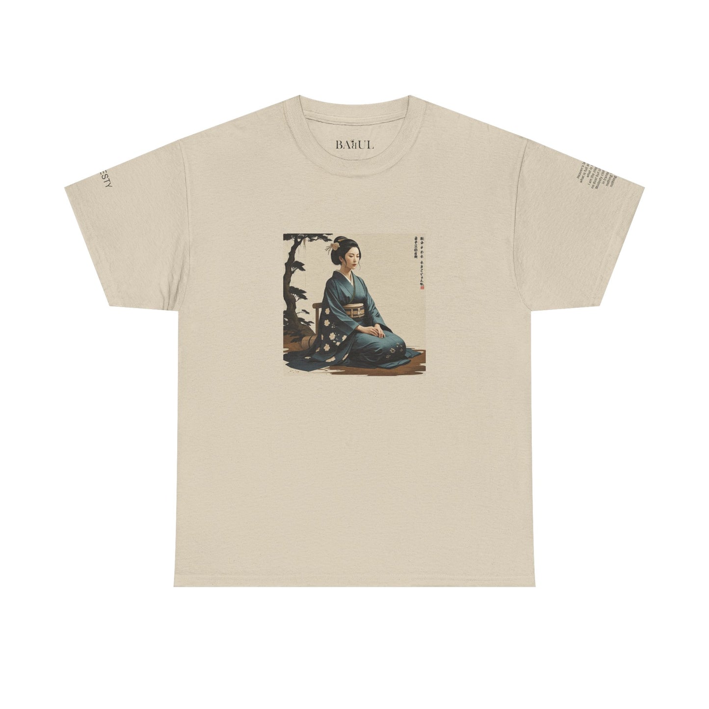 I Ching, Hexagrams T-Shirt, Modesty