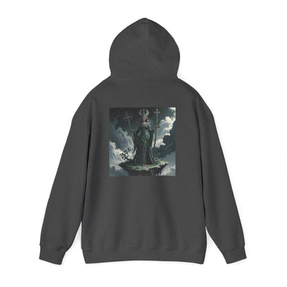 Dark Myths Sweatshirt – Greek Deities, Gothic Fantasy - Dryad Nymph