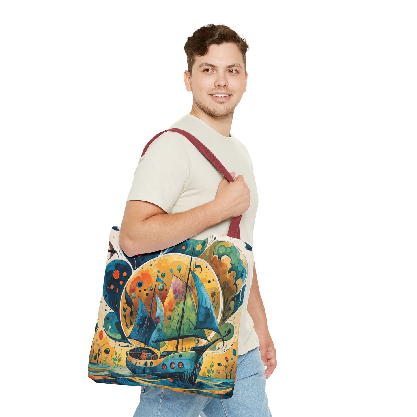 ONIRIC VISIONS. Bags that Dream with You. SHIP