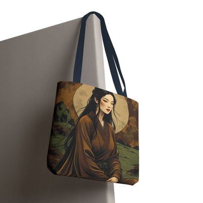 Shizen Tote Bag - Earth